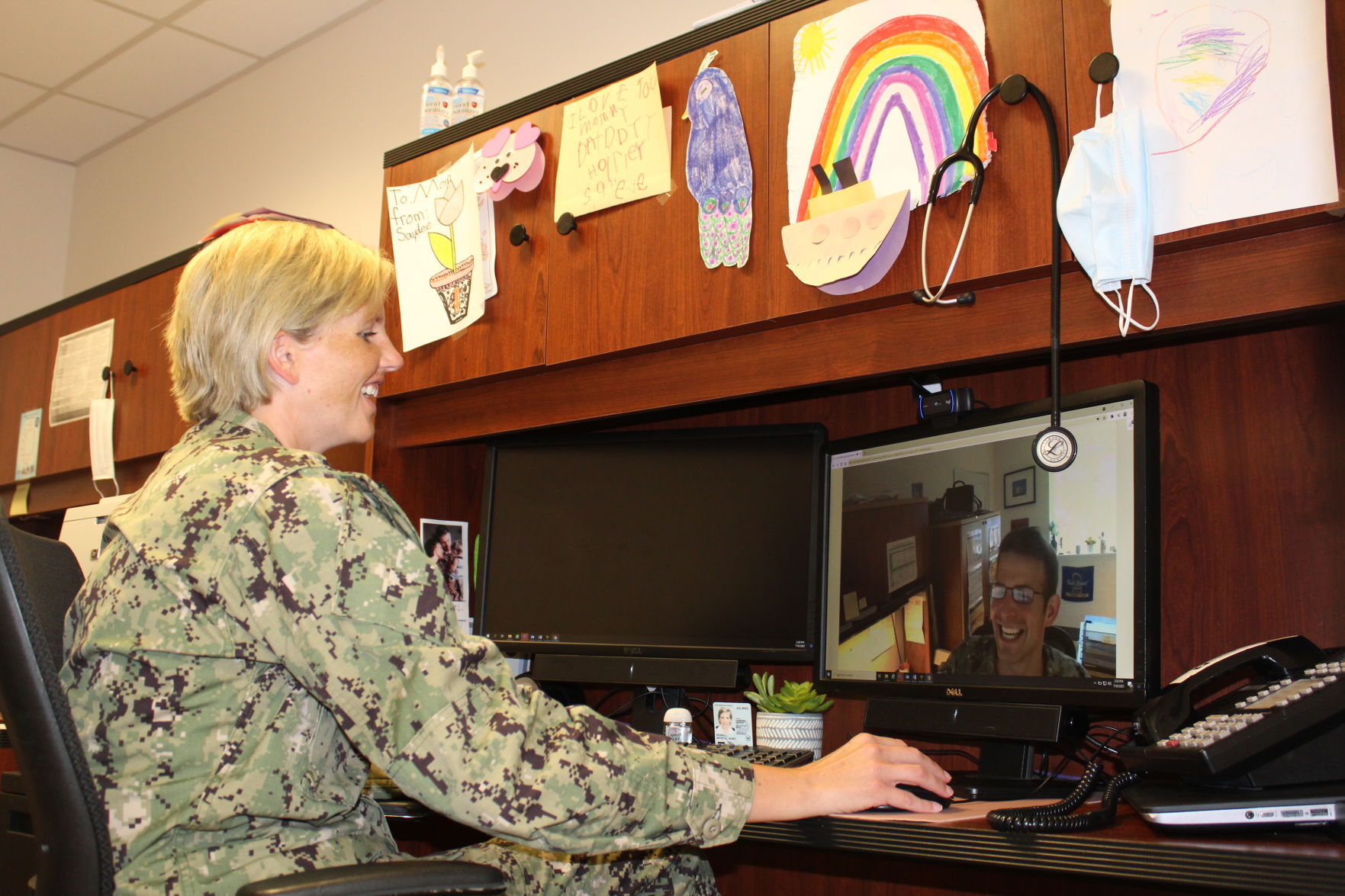 Health clinic expands virtual services, improves patient access to care